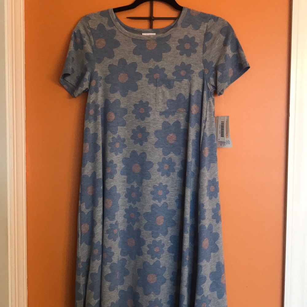 Brand new Lularoe Carly dress